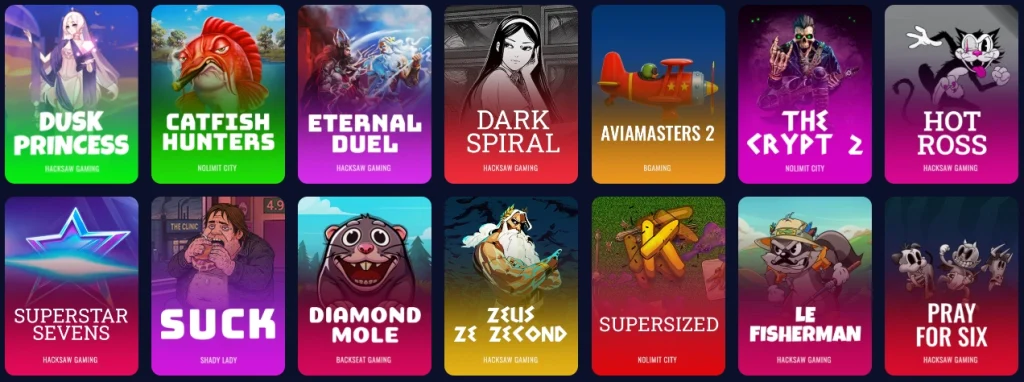 Dreamisland casino affiliate landing preview